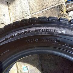 DUNLOP WINTER MAXX DIGITYRE 145/80R13 ×4本の画像