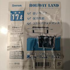 クーラーボックスの画像