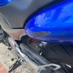 ホーネット250の画像