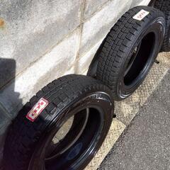 DUNLOP WINTER MAXX DIGITYRE 145/80R13 ×4本の画像