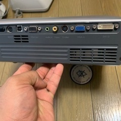 プロジェクターの画像