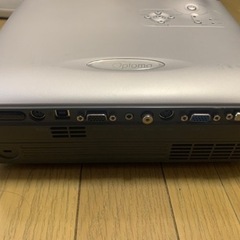 プロジェクターの画像