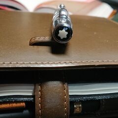 MONTBLANC  MEISTERSTUCK　ボールペン