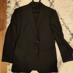紳士喪服　A6　ほぼ新品
