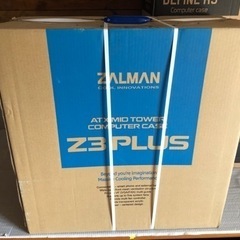 zalman z3 plus atx mid tower