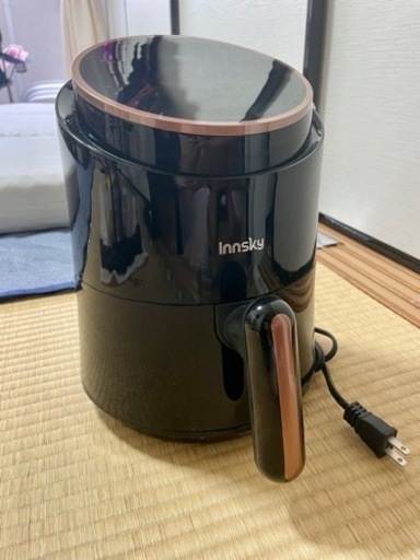 ノンオイル　エアフライヤー