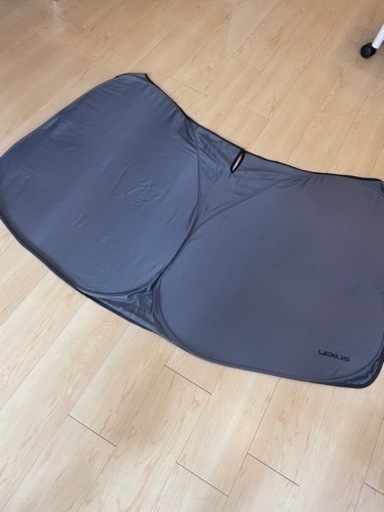 レクサス 純正サンシェード LEXUS RX サンシェード 美品