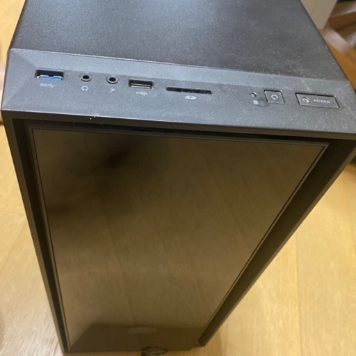 デスクトップパソコン