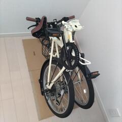 折りたたみ自転車