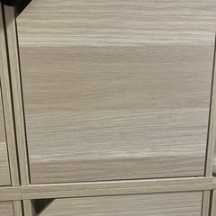 キューブカラーボックスの画像