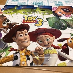 トイ・ストーリー　パズル　80ピース　ディズニー