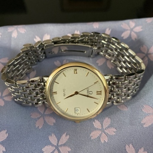[美品]OMEGA  (本物)メンズ時計