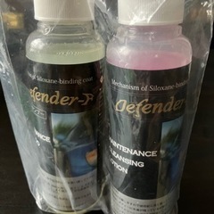 車 カーシャンプー  コーティング Defender-F 新品 ...