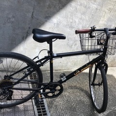 自転車　Vitamin bake
