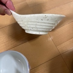 湯呑み３個　お皿他の画像