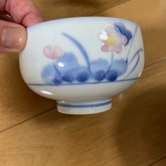 湯呑み３個　お皿他の画像