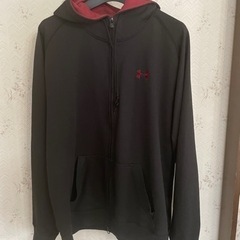アンダーアーマー   パーカー