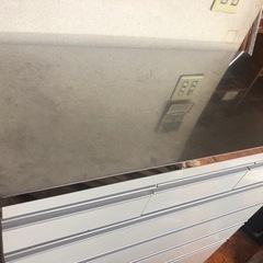 チェストボード 食器棚 収納の画像