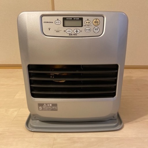 コロナ石油ファンヒーター