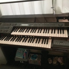 ヤマハエレクトーン　EL-50