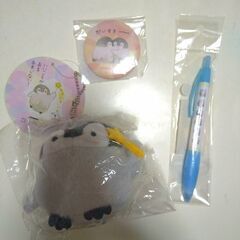 こうぺんちゃん雑貨セット