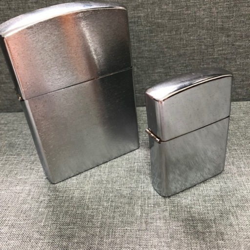 巨大 ZIPPO ジッポ セット アンティーク