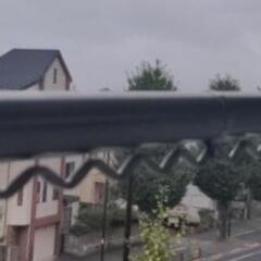 洗濯物干し竿