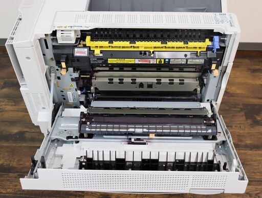 【ヤ取終了10/27】≪ZT165ジ≫【仙台市内直接引渡限定】EPSON/エプソン ビジネスプリンター LP-S9000 + 増設3段