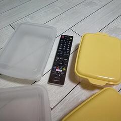 タッパーの画像