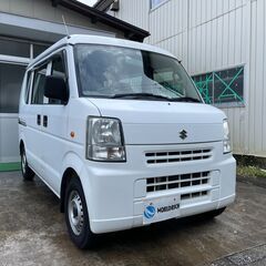 車検2年付き支払総額込みこみ 38万円　エブリイPAハイルーフ ...