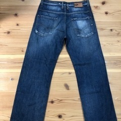 ジーンズ4本セットの画像