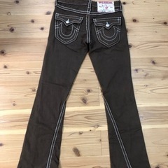 ジーンズ4本セットの画像