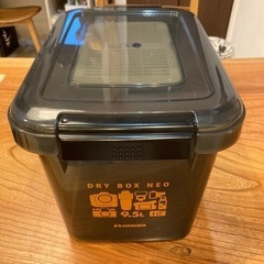 ハクバ　ドライボックスネオ　9.5L