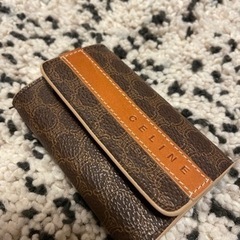 美品♪セリーヌの上品なキーケース^_^格安で！