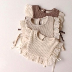 新品　ベビー　スタイ　