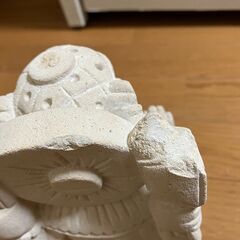 訳あり アジアン雑貨 バリ雑貨 ガネーシャ 3セット 石彫 置物 守神 象 訳あり アジアン雑貨 バリ雑貨 ガネーシャ 3セット 石彫 置物