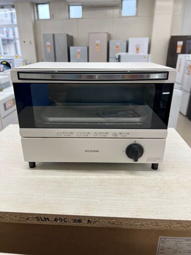 オーブントースター探すなら「リサイクルR」❕　2018年製❕　美品❕　R2367