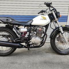 ホンダFTR223★★★商談中の画像