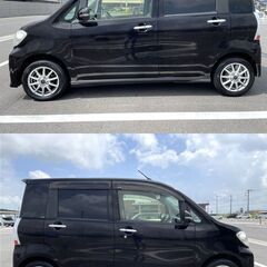 美車★タントエグゼカスタム後期型★大人のタント★車検令和5年7月★整備済みの画像