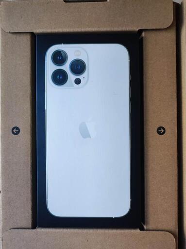 新品未開封 iPhone 13 pro max
128GB