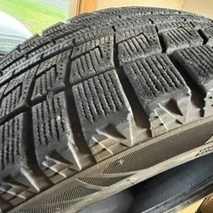 205/55/17 ブリヂストン ブリザック スタッドレスの画像