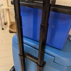 クーラーボックス　大きい50L　キャンプの画像