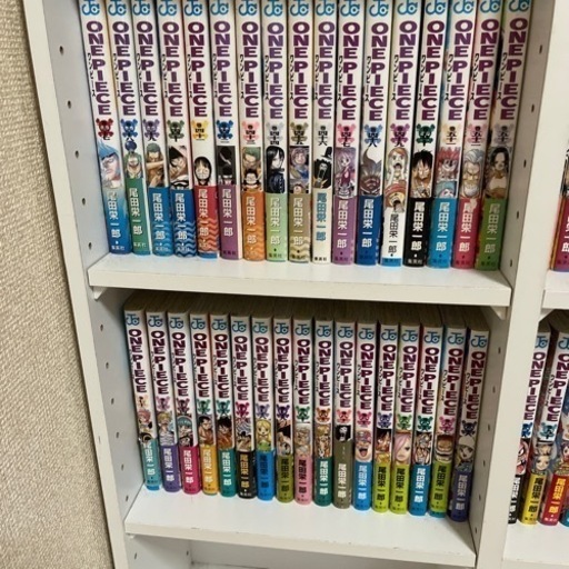 ワンピース本