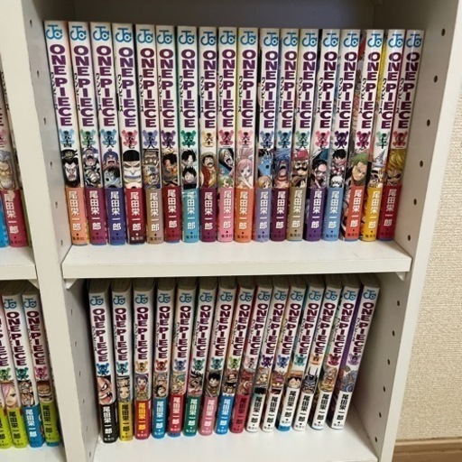 ワンピース本