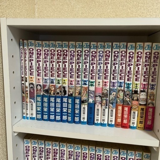 ワンピース本