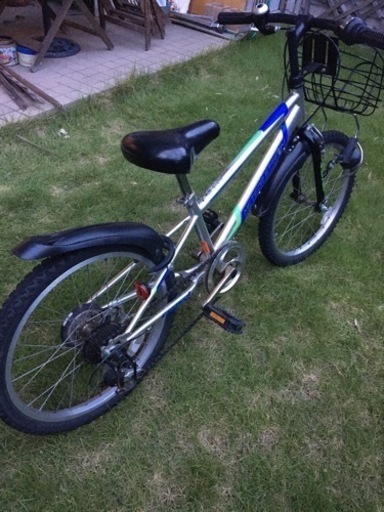 子ども用自転車