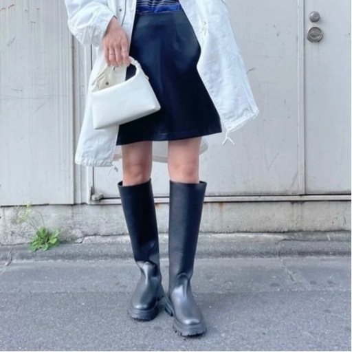 値下げ中❗️BEAUTY&YOUTH UNITED ARROWS ロングブーツ37