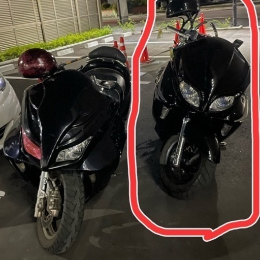 フォルツァ mf08