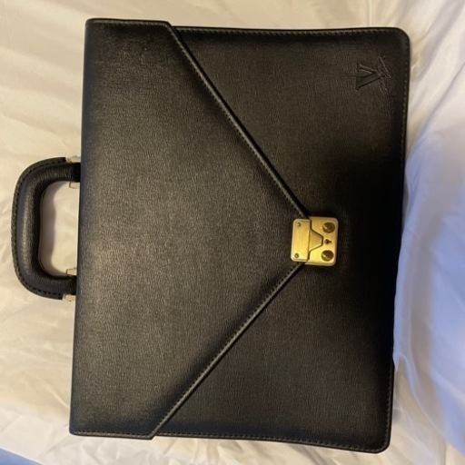 新品未使用品ビジネスバック