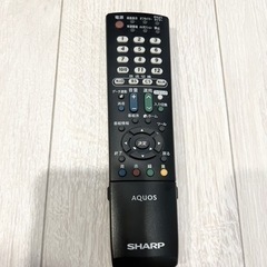 値下げ❗️SHARP 液晶テレビ スマホ動画🆗 LC-22K20 22型 2014年製 の画像